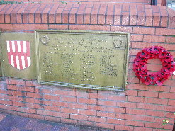 NEWMP Memorial Image